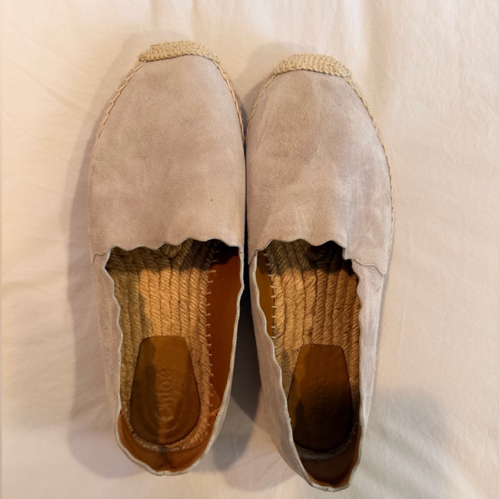 Chloé Espadrilles
